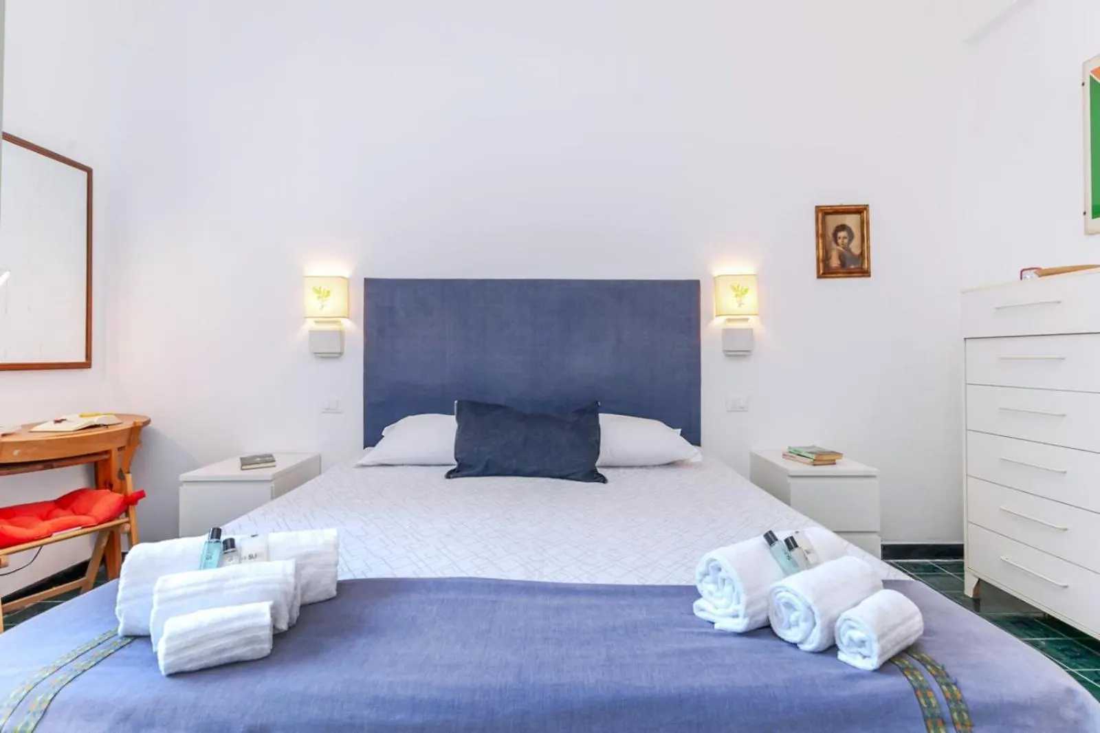 Villa Al Grande Pino - A Picco Sul Mare à Arenzano