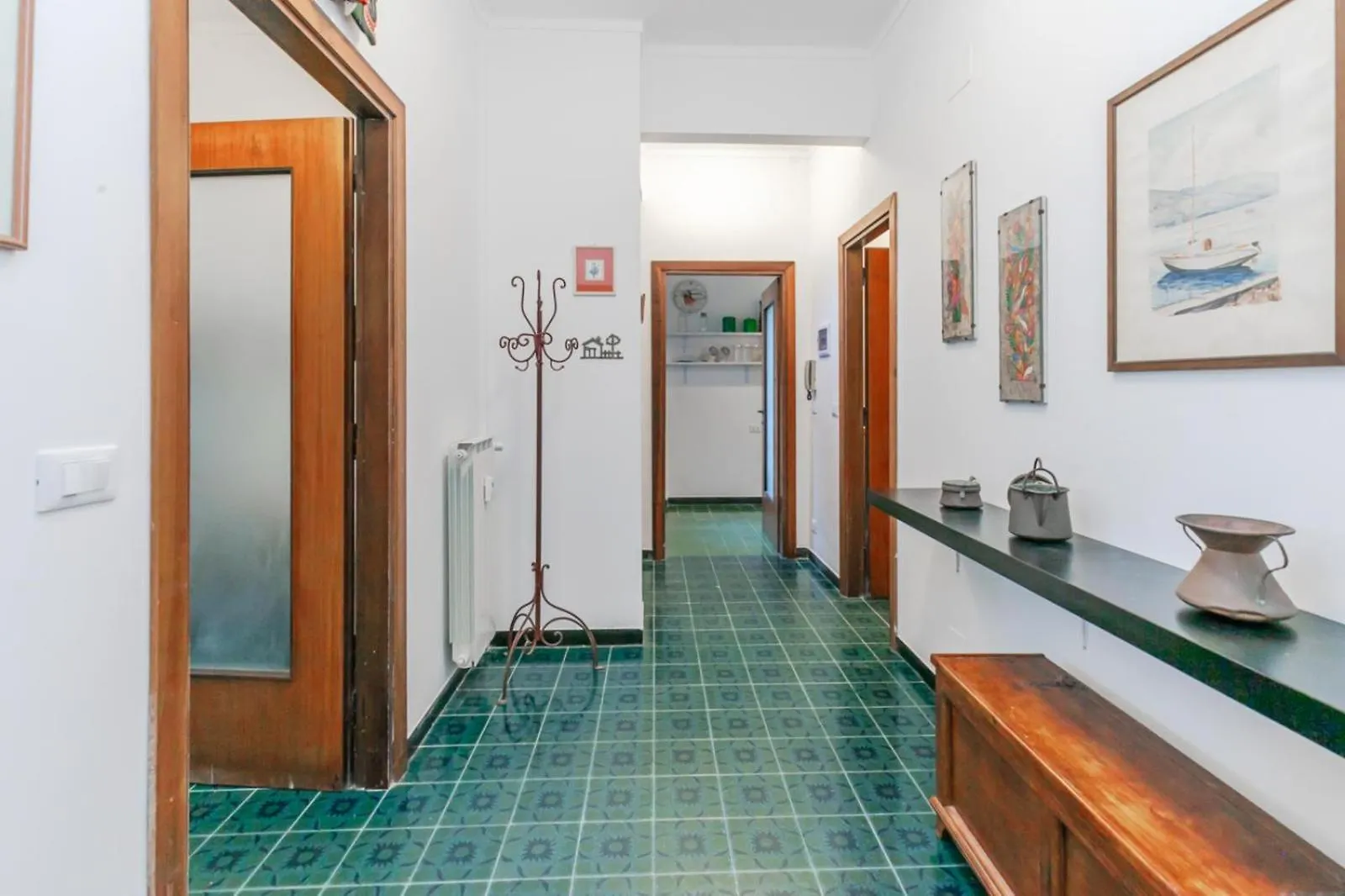 Villa Al Grande Pino - A Picco Sul Mare à Arenzano