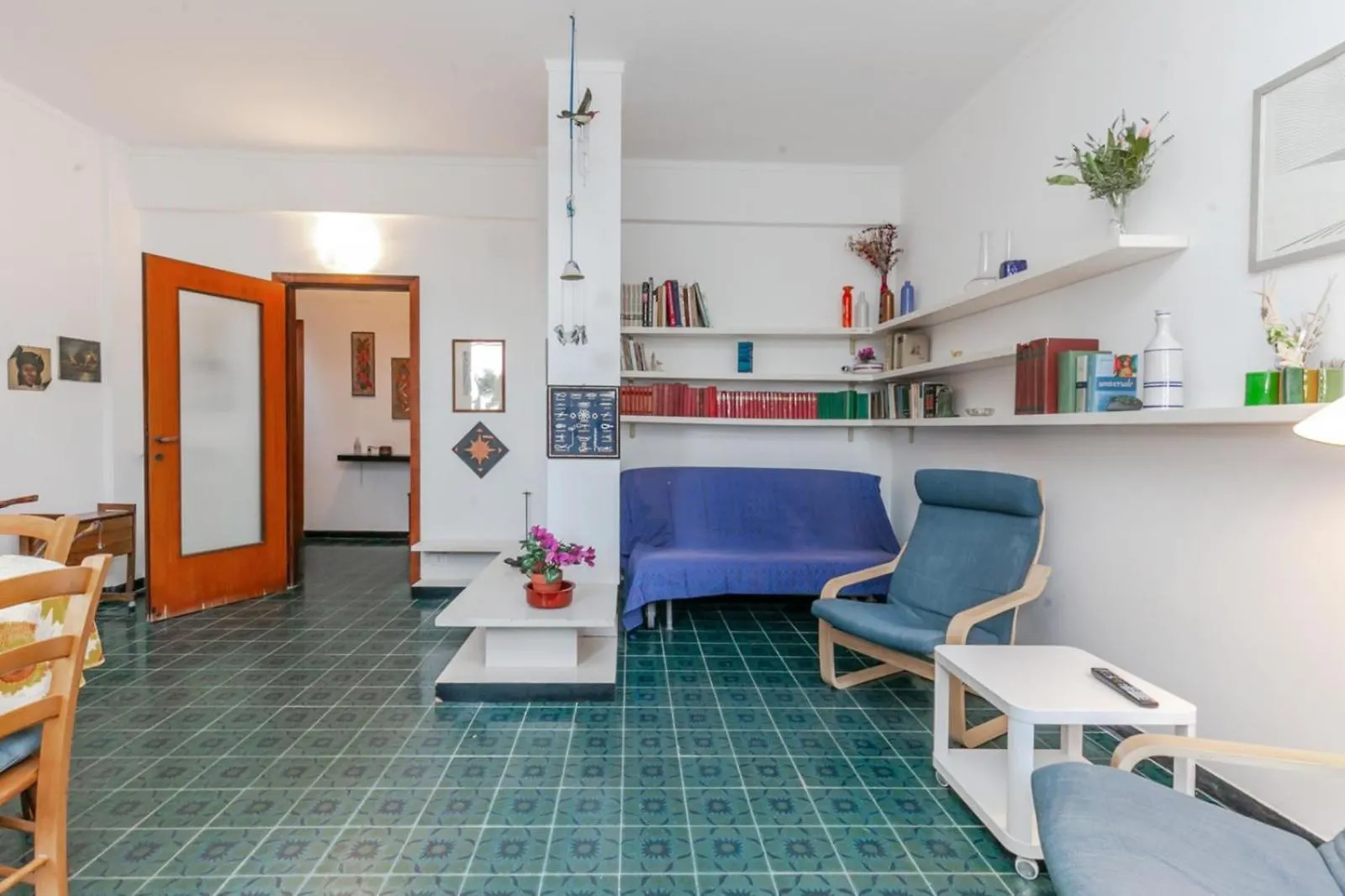Hébergement de vacances Villa Al Grande Pino - A Picco Sul Mare à Arenzano