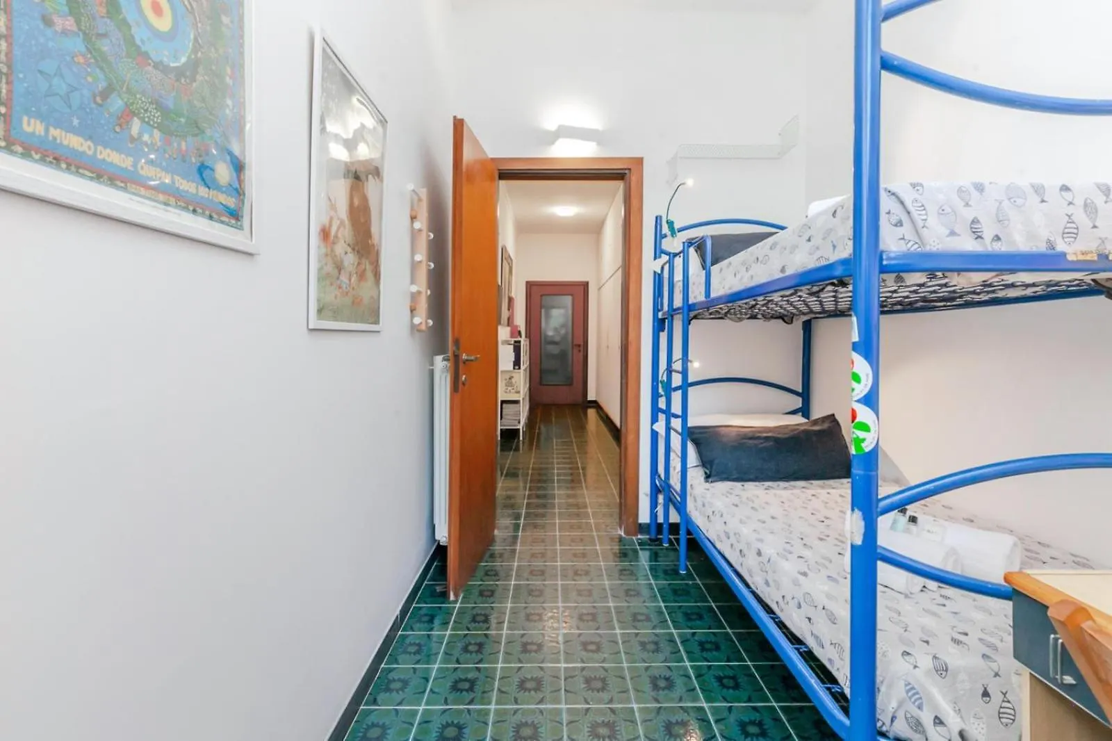 Hébergement de vacances Villa Al Grande Pino - A Picco Sul Mare à Arenzano