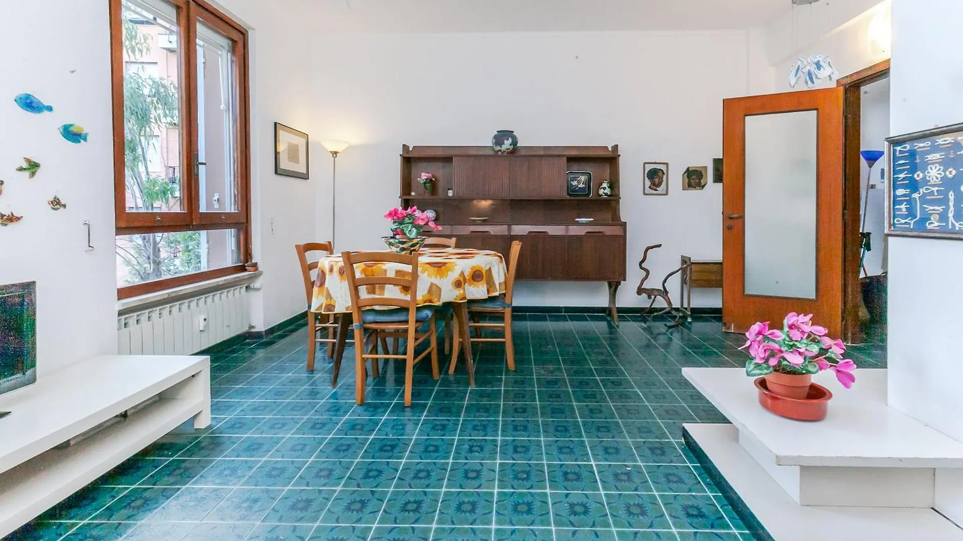 Villa Al Grande Pino - A Picco Sul Mare à Arenzano 0*,  Italie