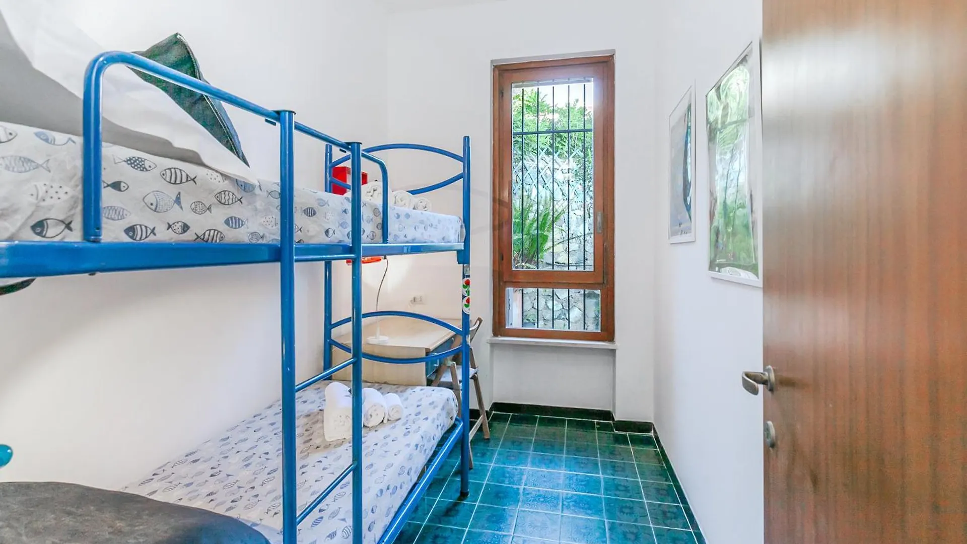 Villa Al Grande Pino - A Picco Sul Mare à Arenzano