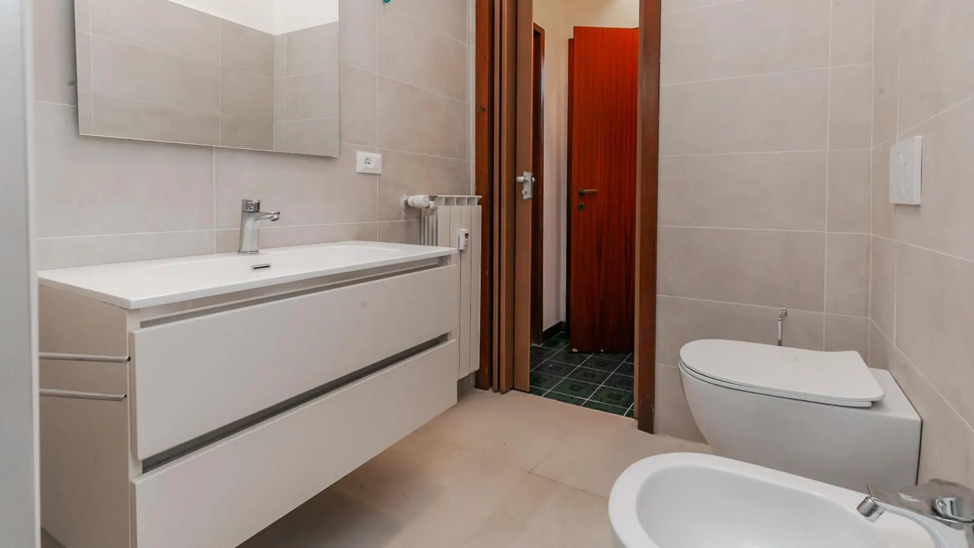 Hébergement de vacances Villa Al Grande Pino - A Picco Sul Mare à Arenzano Italie